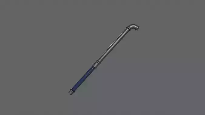 PBR Pipe Weapon V1c