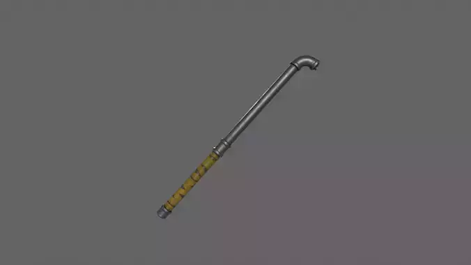 PBR Pipe Weapon V1d