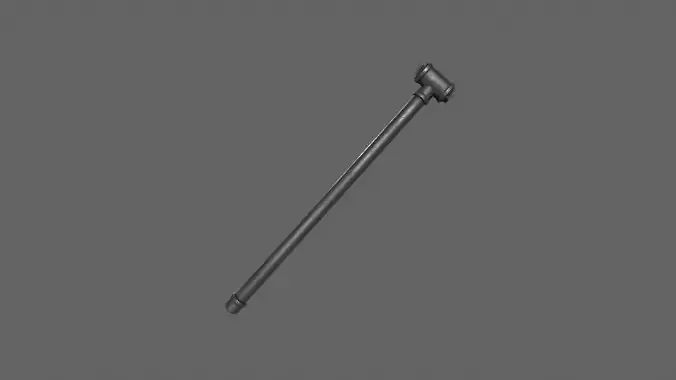 PBR Pipe Weapon V2a