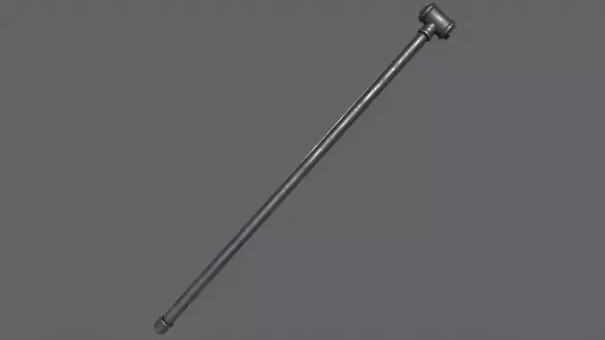 PBR Pipe Weapon V2b