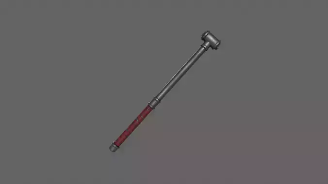PBR Pipe Weapon V2c