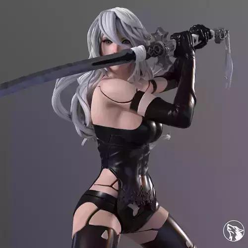 nier automata