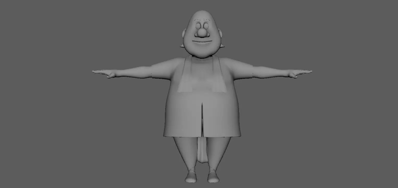 gopal bhar Free 3D model