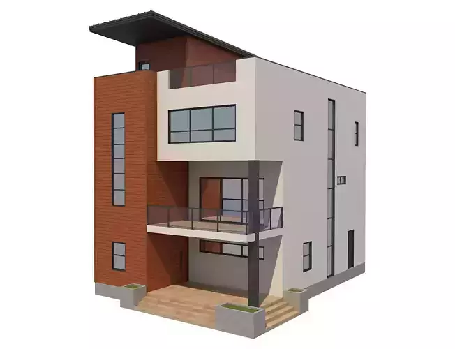 Contemporary House 3