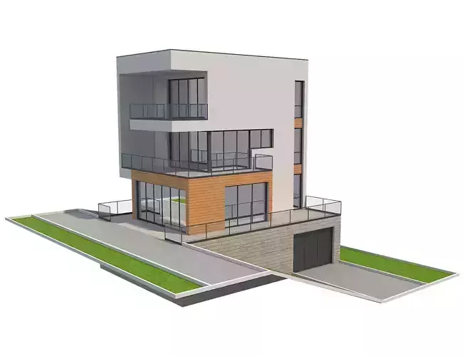 Modern House 22