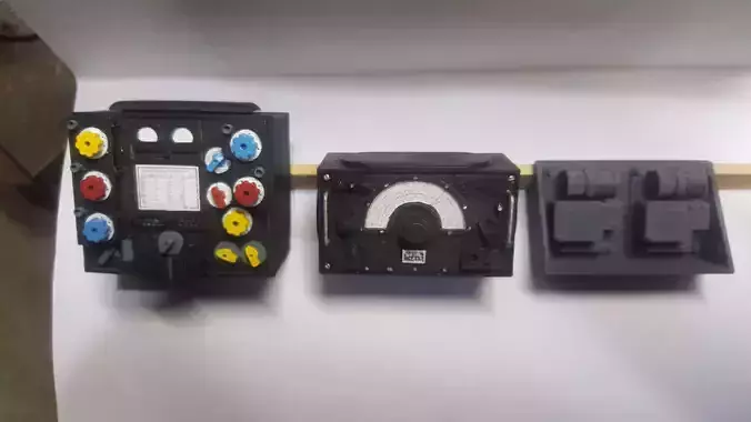 Mosquito R 1155 Receiver