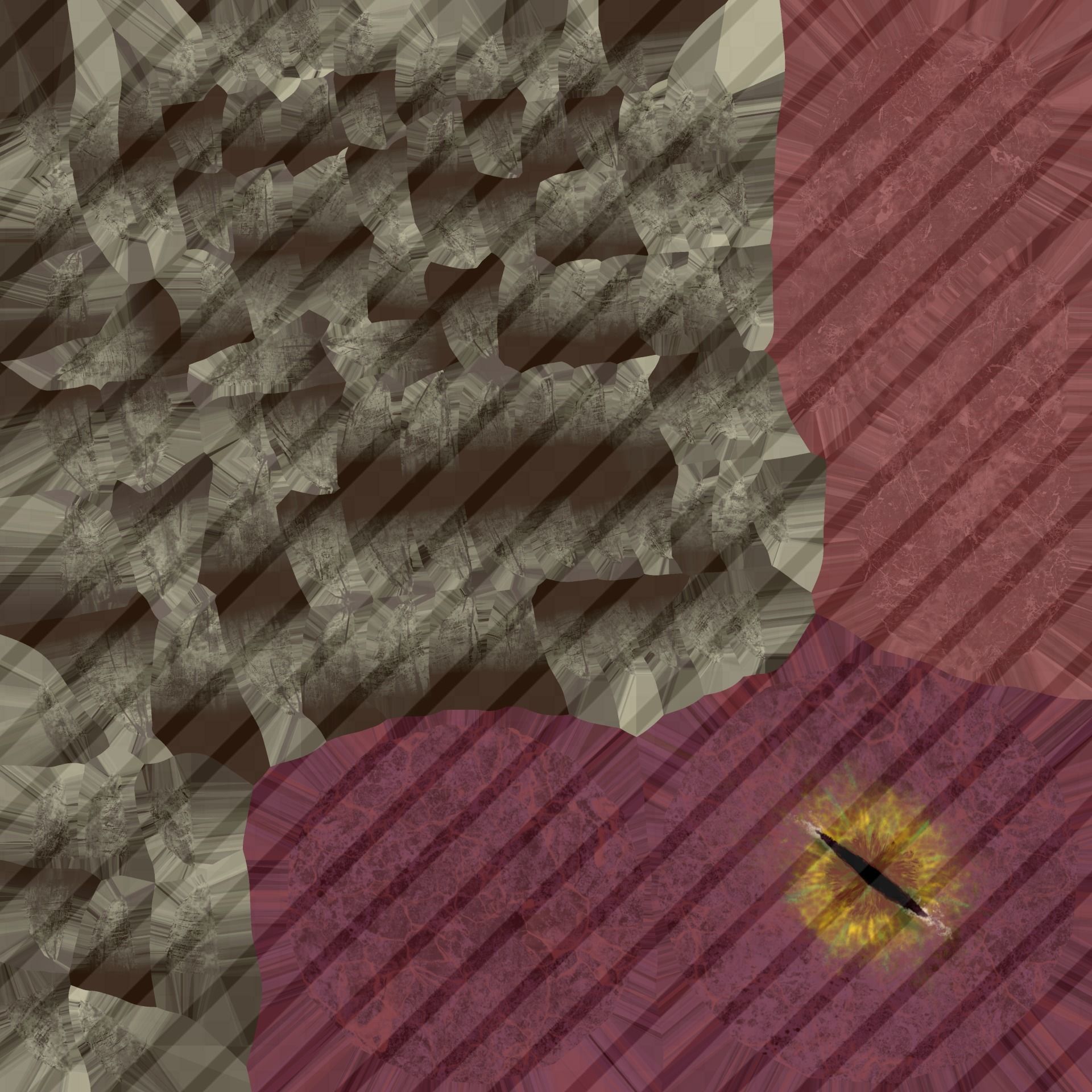 Tyrannosaurus Rex Animated and Rigged Low-poly 3D model_29