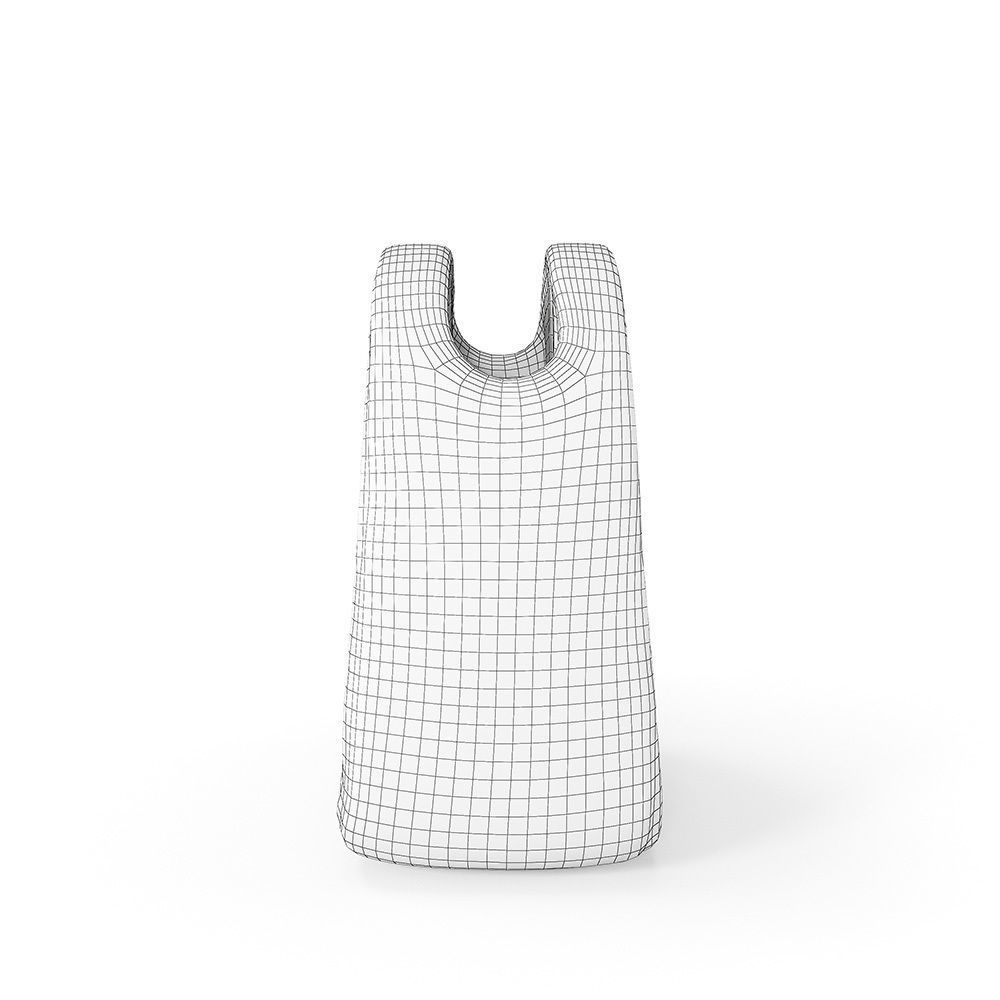 Small vintage vase 3D model_11