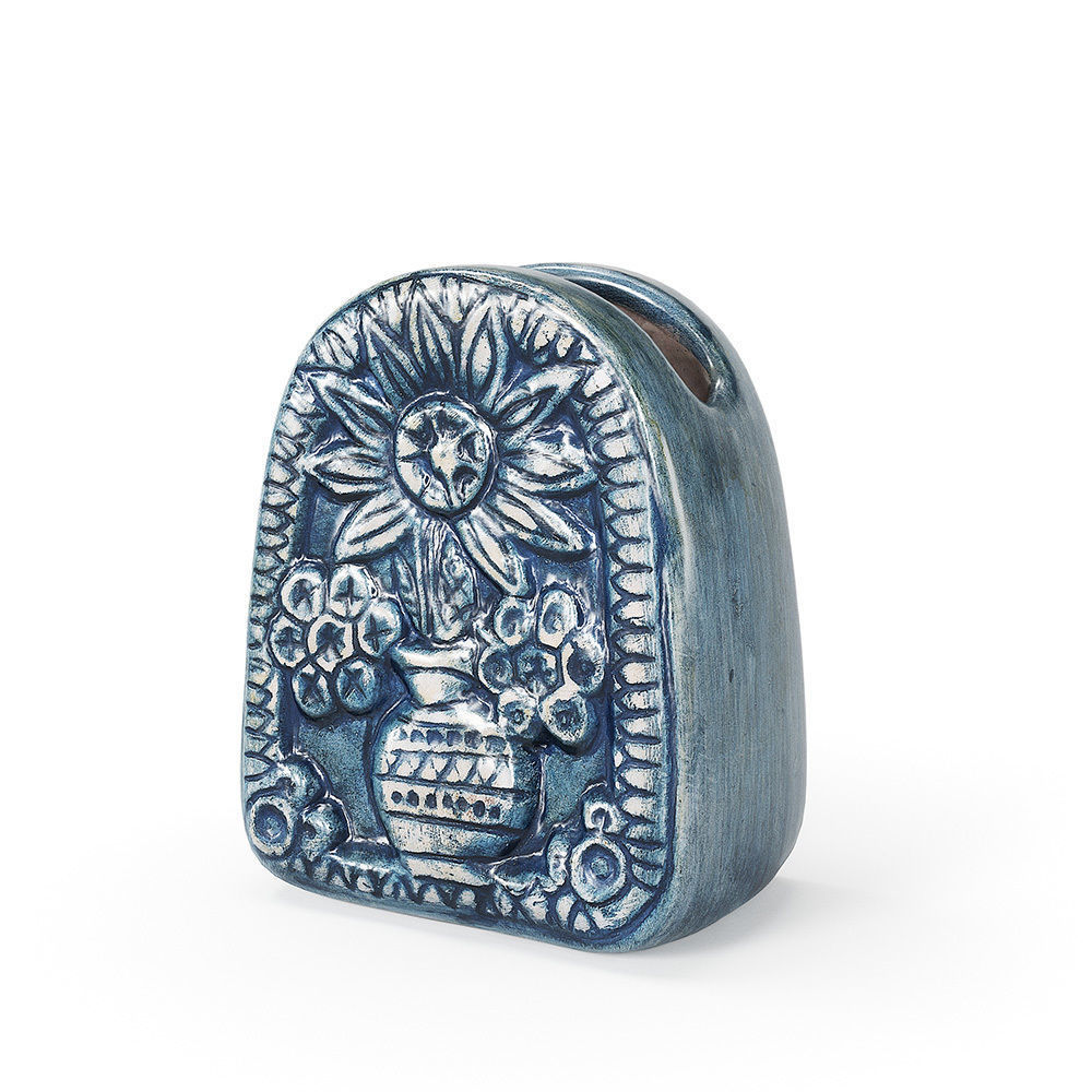 Small vintage vase 3D model_5