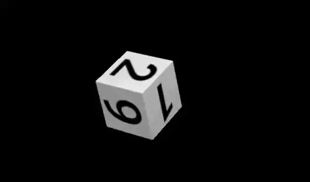 Dice Animation 