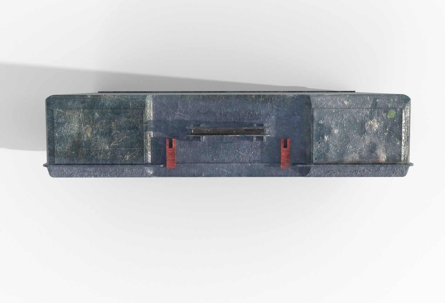 Bosch Impact Hammer Box Low-poly 3D model_9