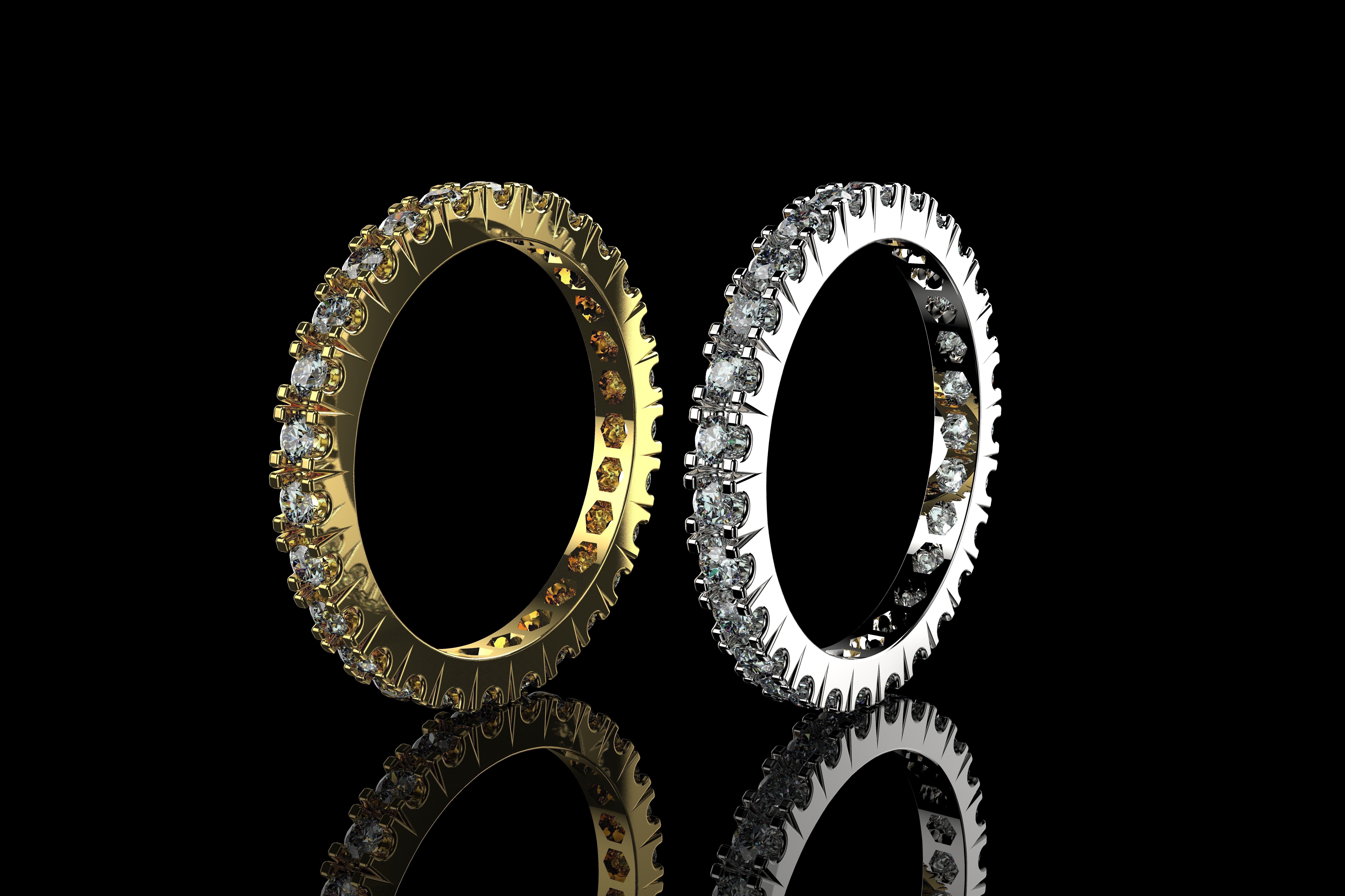 Gold N918 3D print model_2