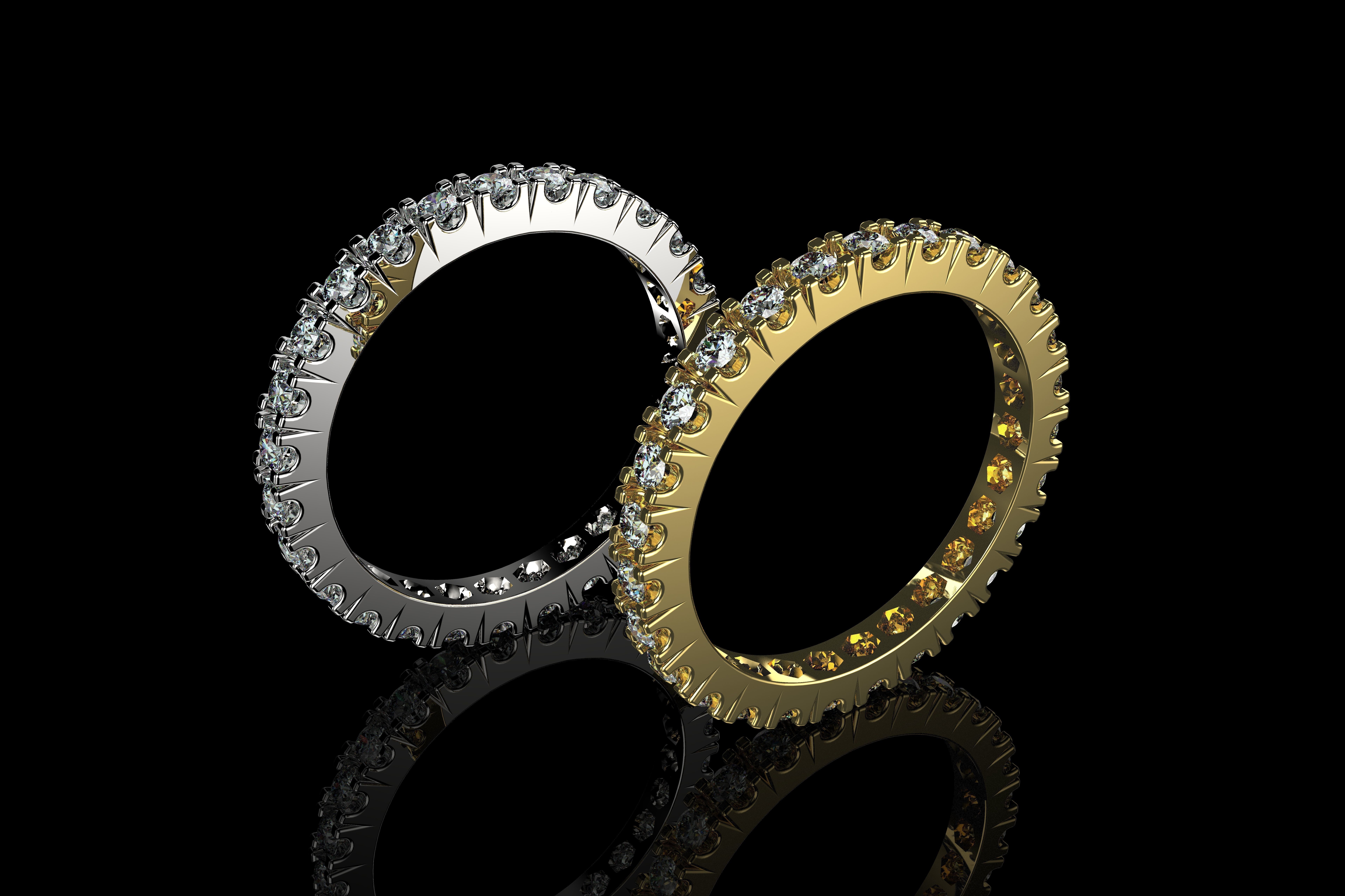 Gold N918 3D print model_1