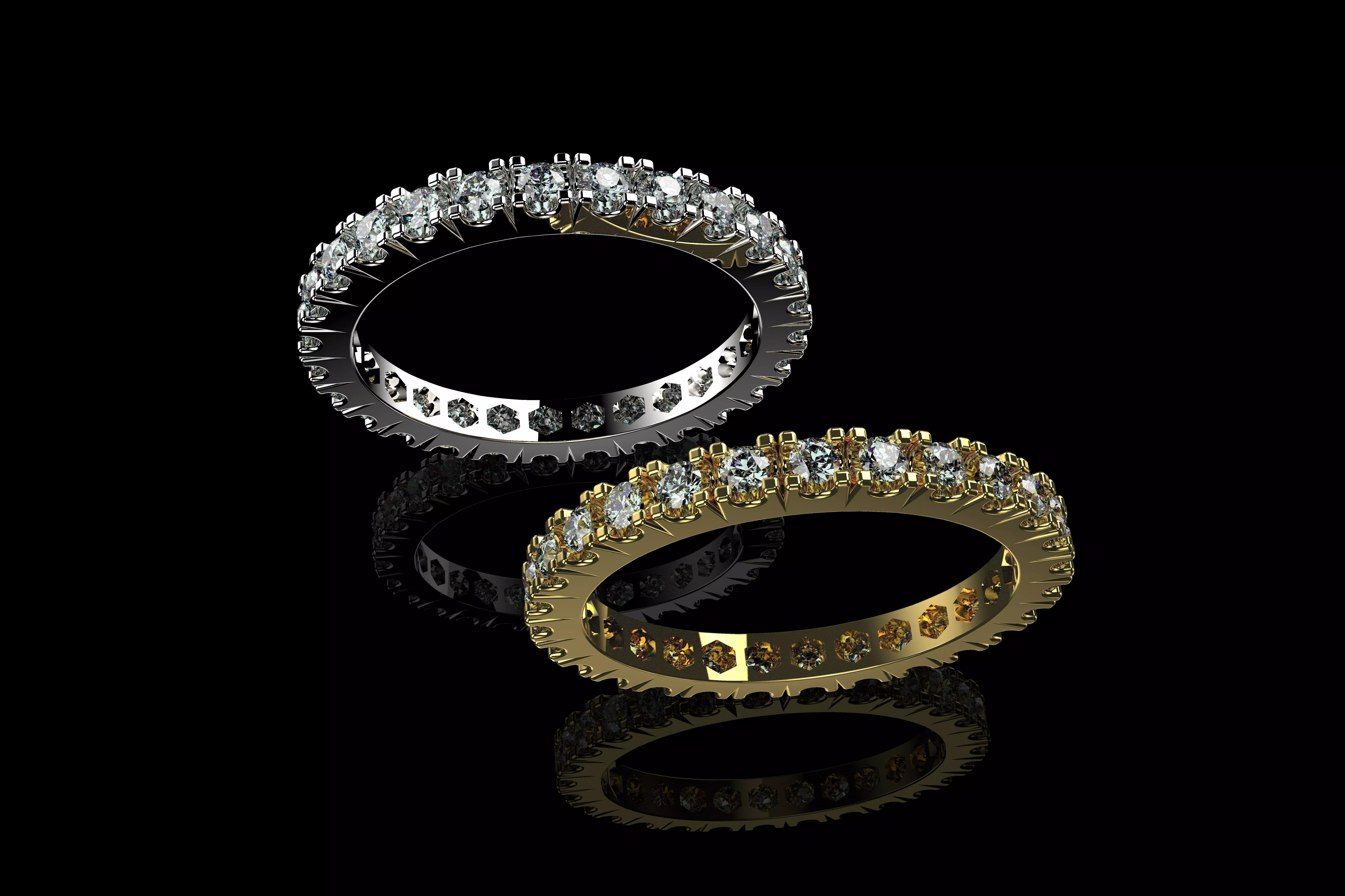 Gold N918 3D print model_0