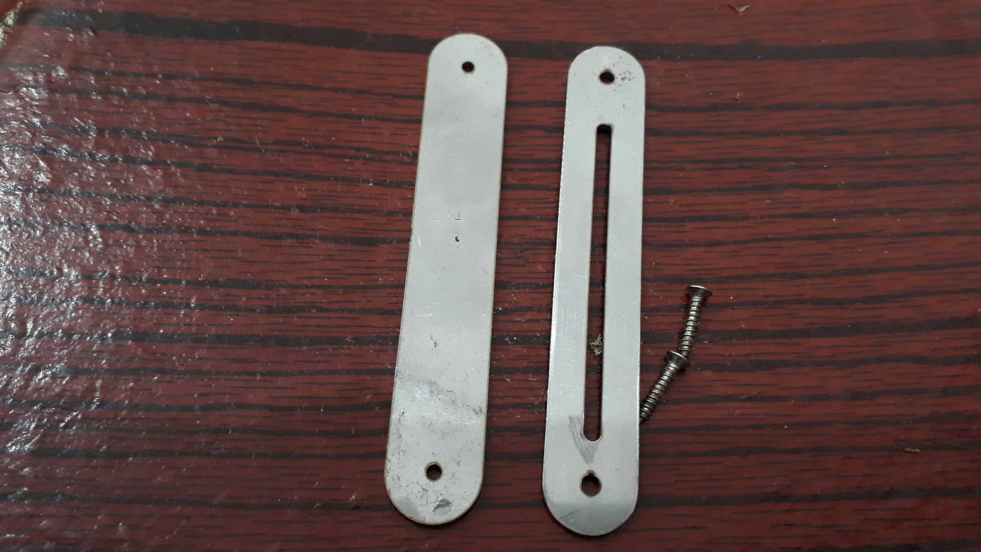 line anchor  ballast cap reel cap  line guide trigger guard  3D print model_9