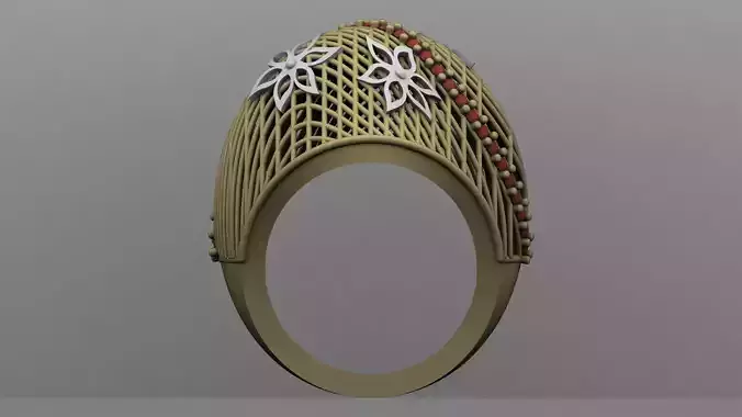 Circle Ring