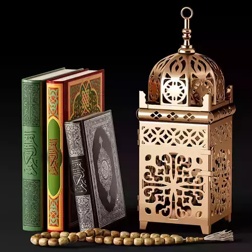 Decor set Quran 