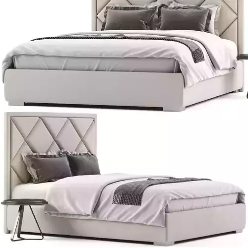 PATRICK CATTELAN ITALIA BED