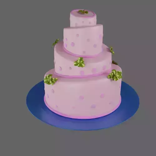 Cake for Birthday or Anniversary