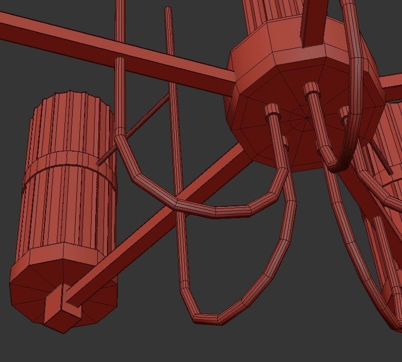 Circle Dance 3D model_3