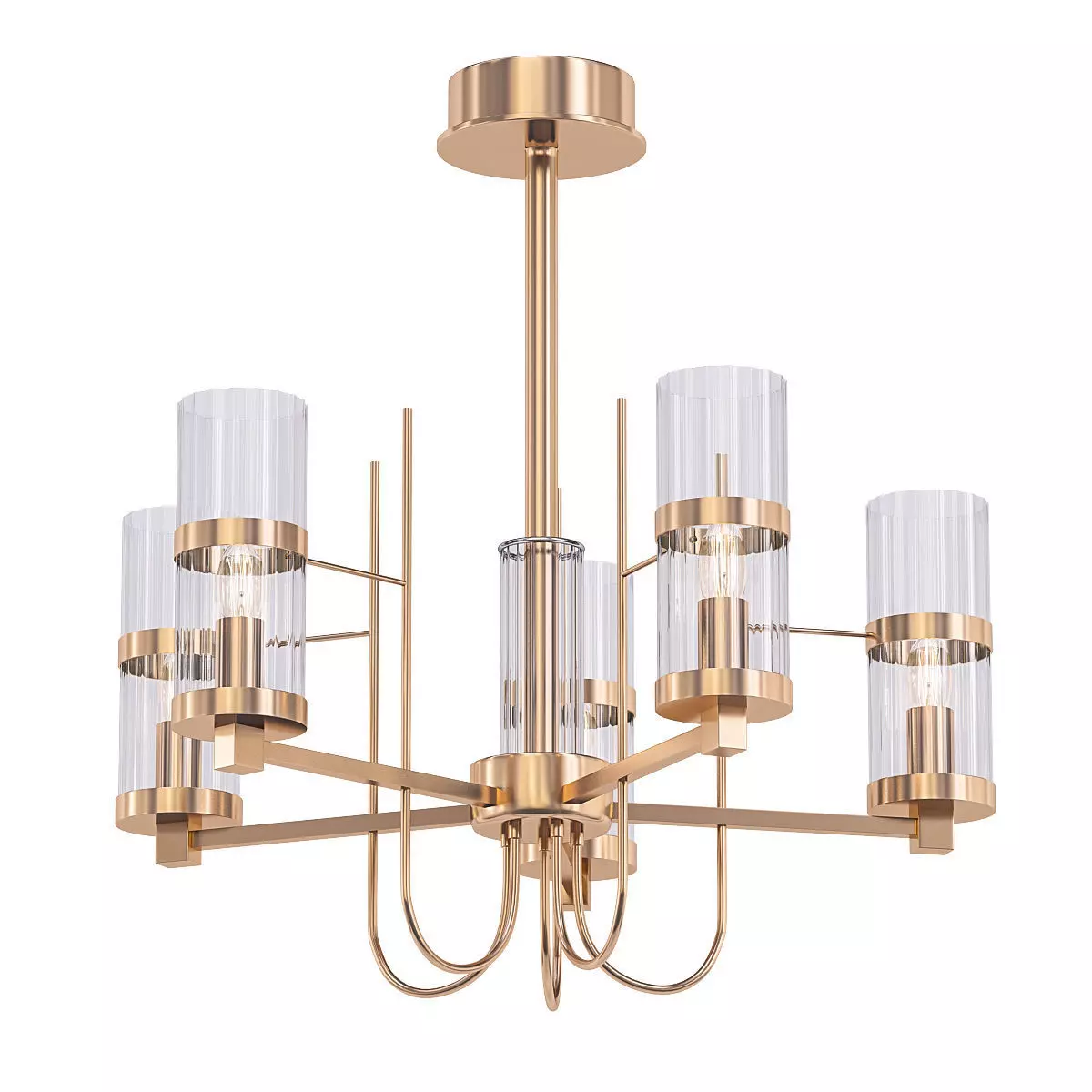 Circle Dance 3D model_0