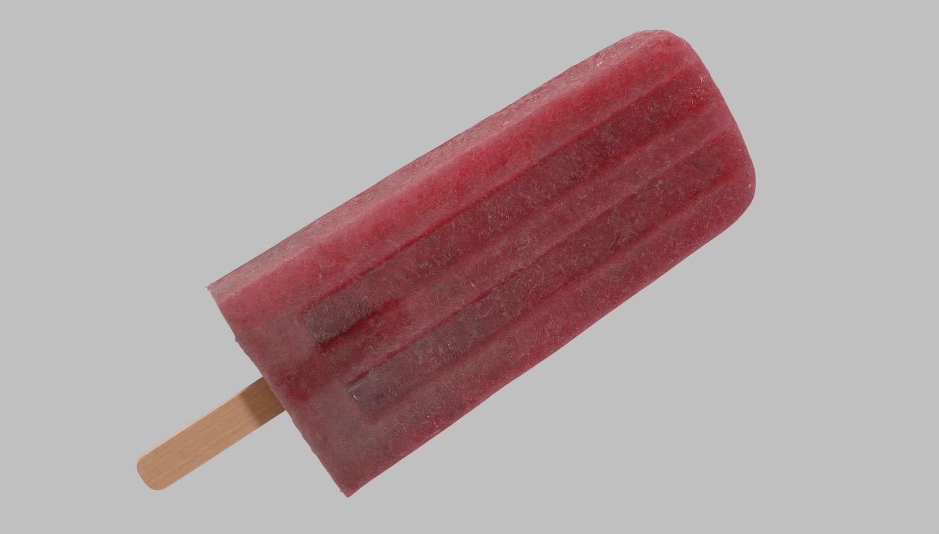 Popsicle Ice Pop Lolly 3D model_17