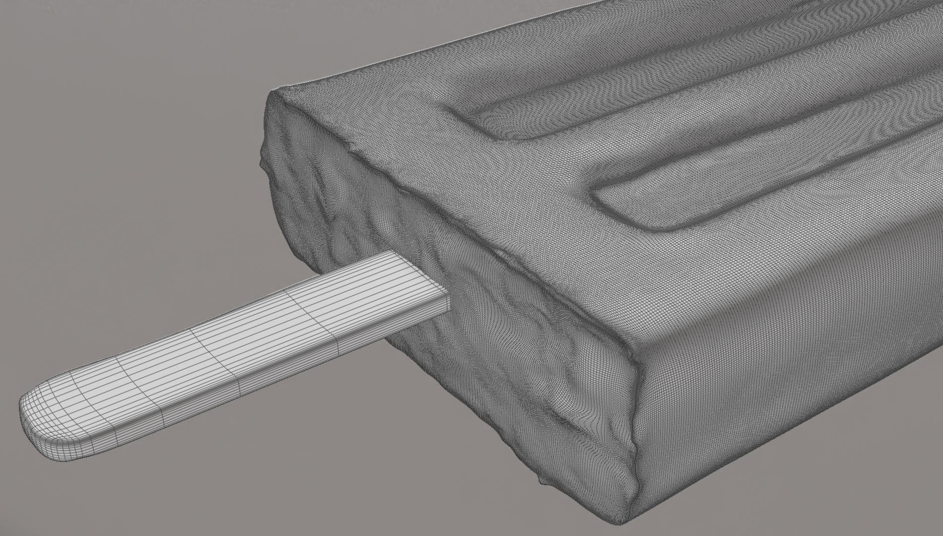 Popsicle Ice Pop Lolly 3D model_26