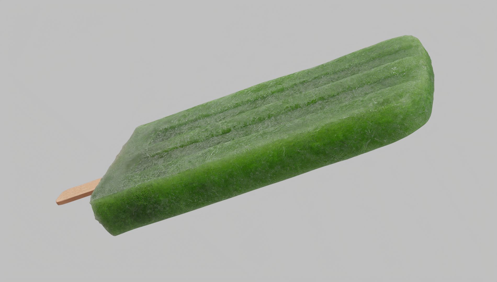 Popsicle Ice Pop Lolly 3D model_7
