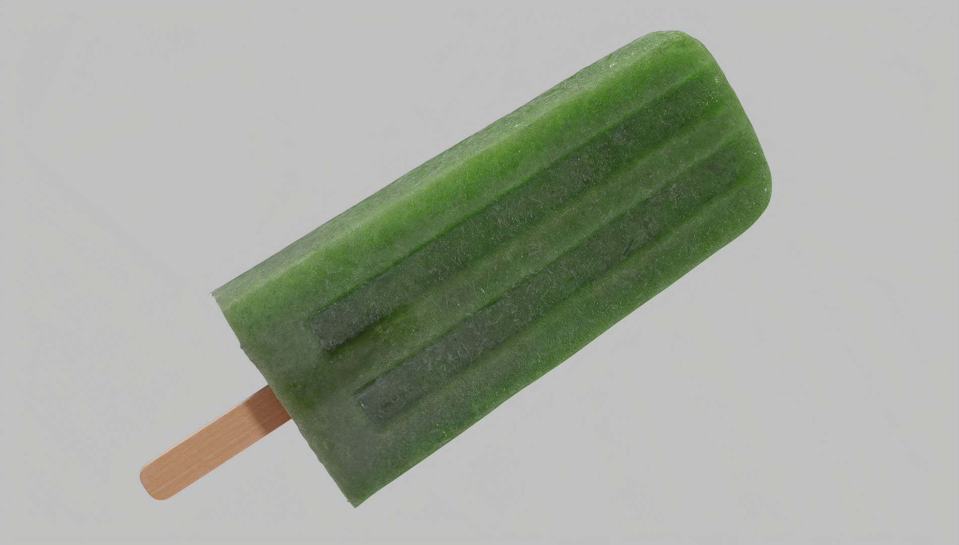 Popsicle Ice Pop Lolly 3D model_10