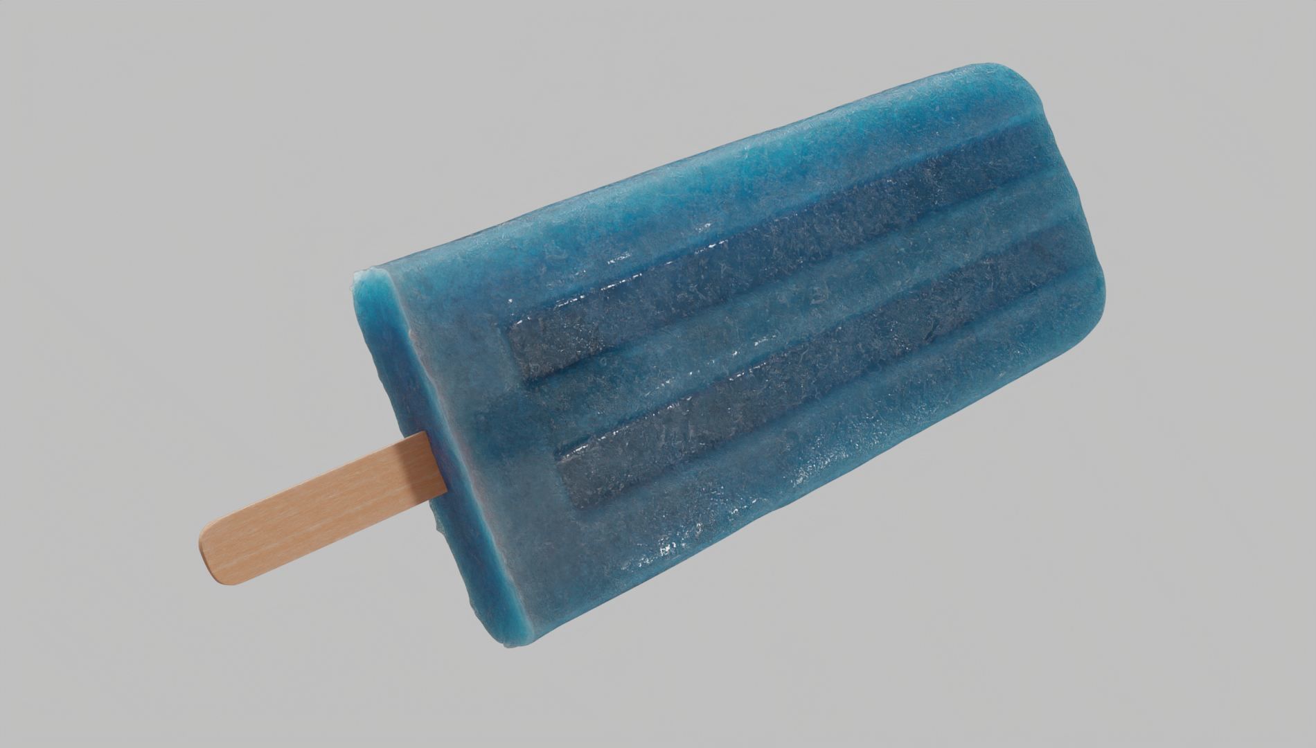 Popsicle Ice Pop Lolly 3D model_24