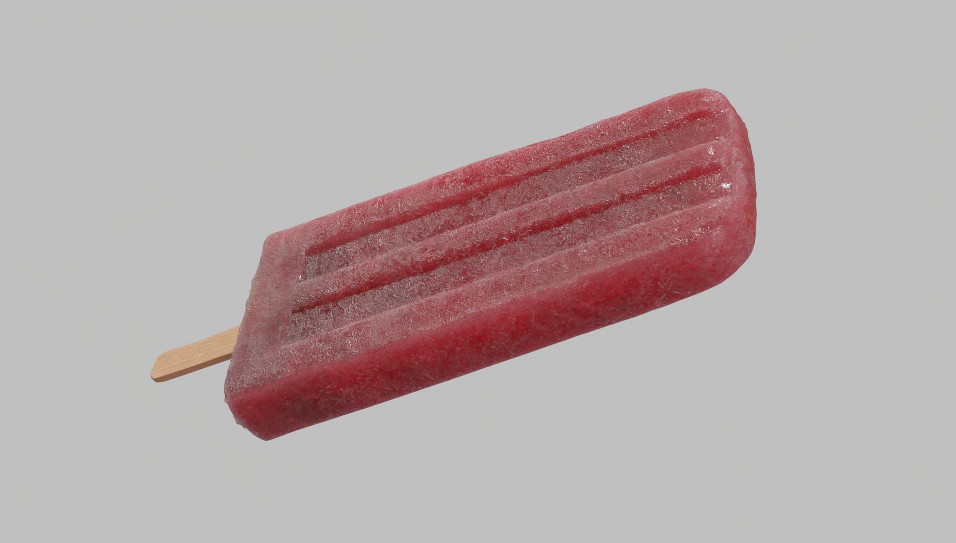 Popsicle Ice Pop Lolly 3D model_13