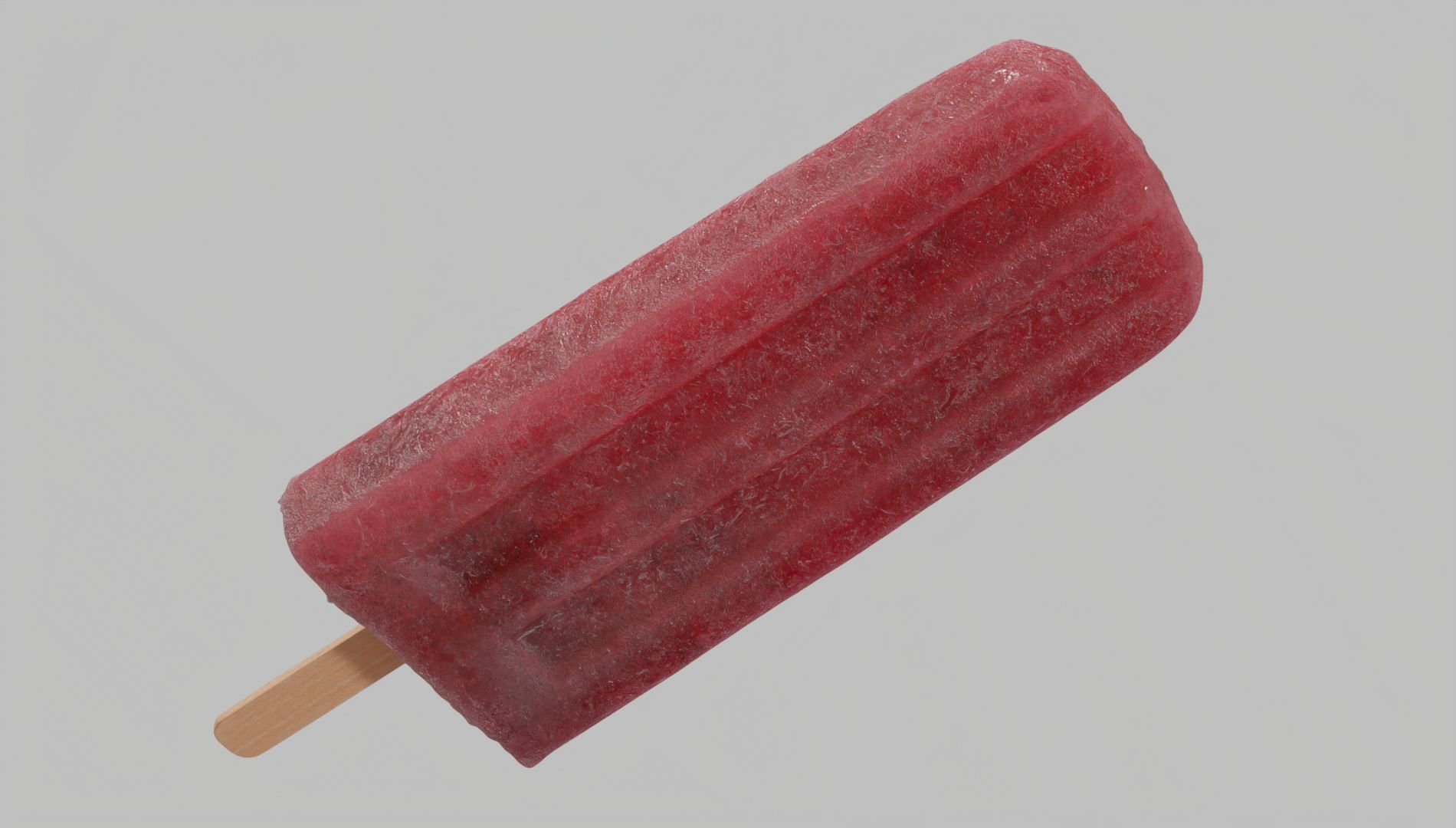 Popsicle Ice Pop Lolly 3D model_16