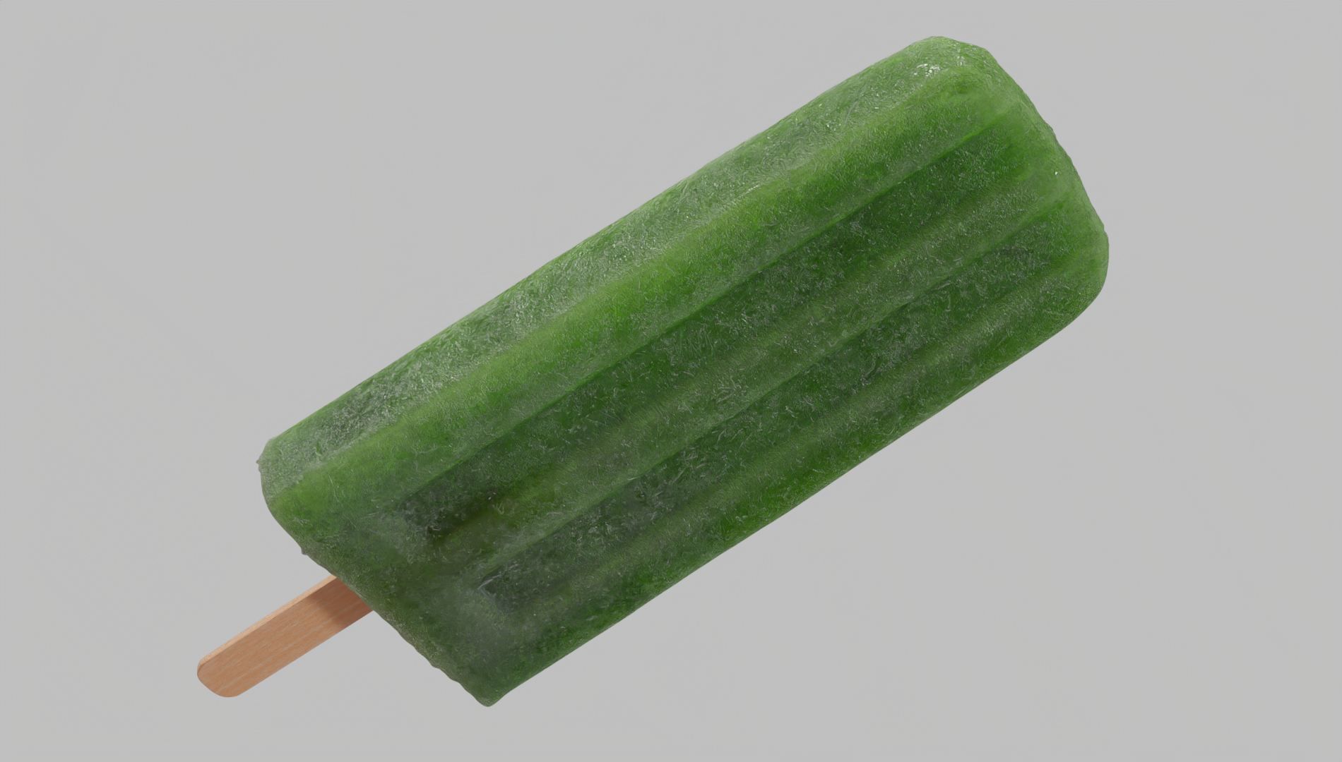 Popsicle Ice Pop Lolly 3D model_9