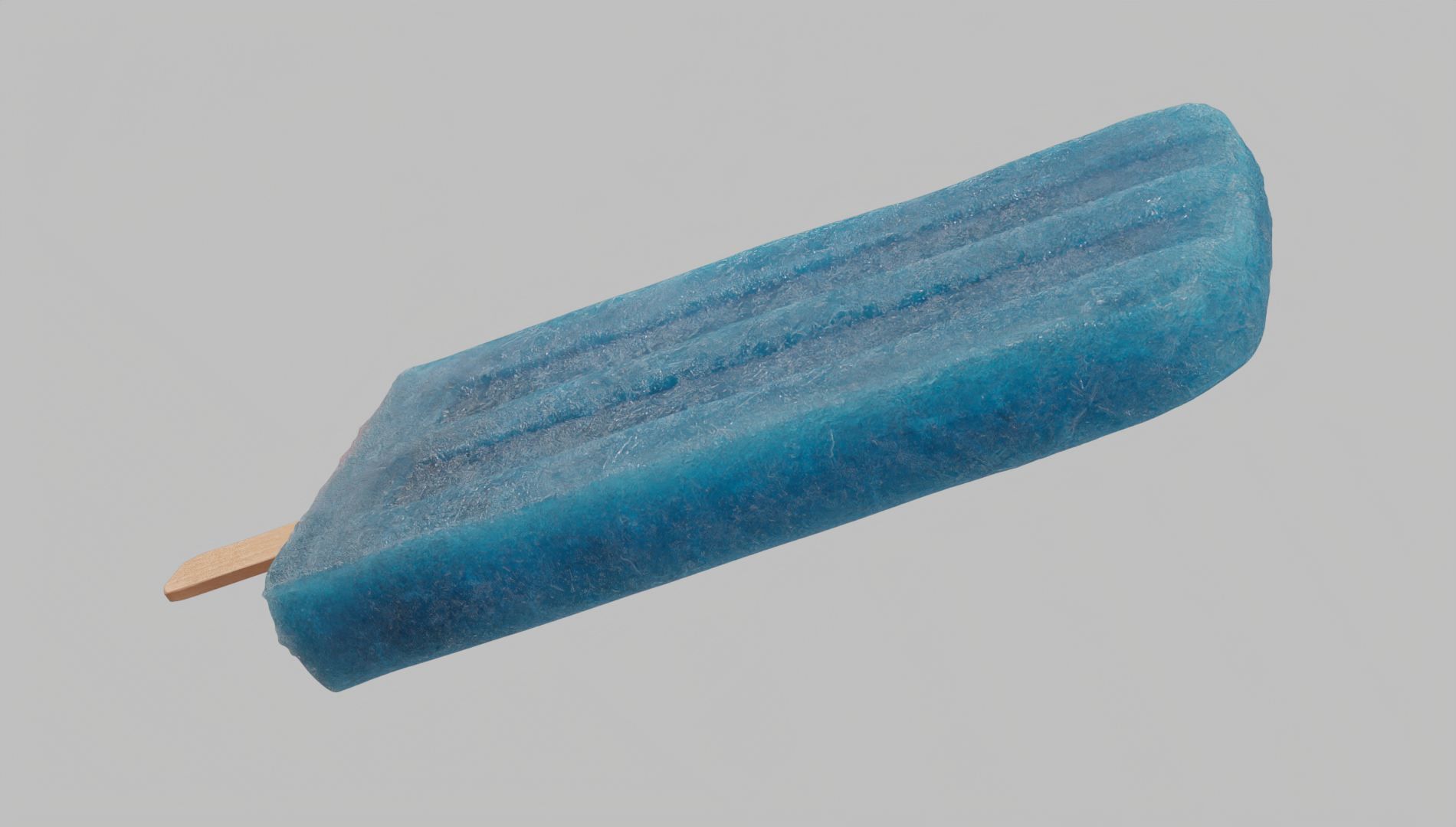 Popsicle Ice Pop Lolly 3D model_20