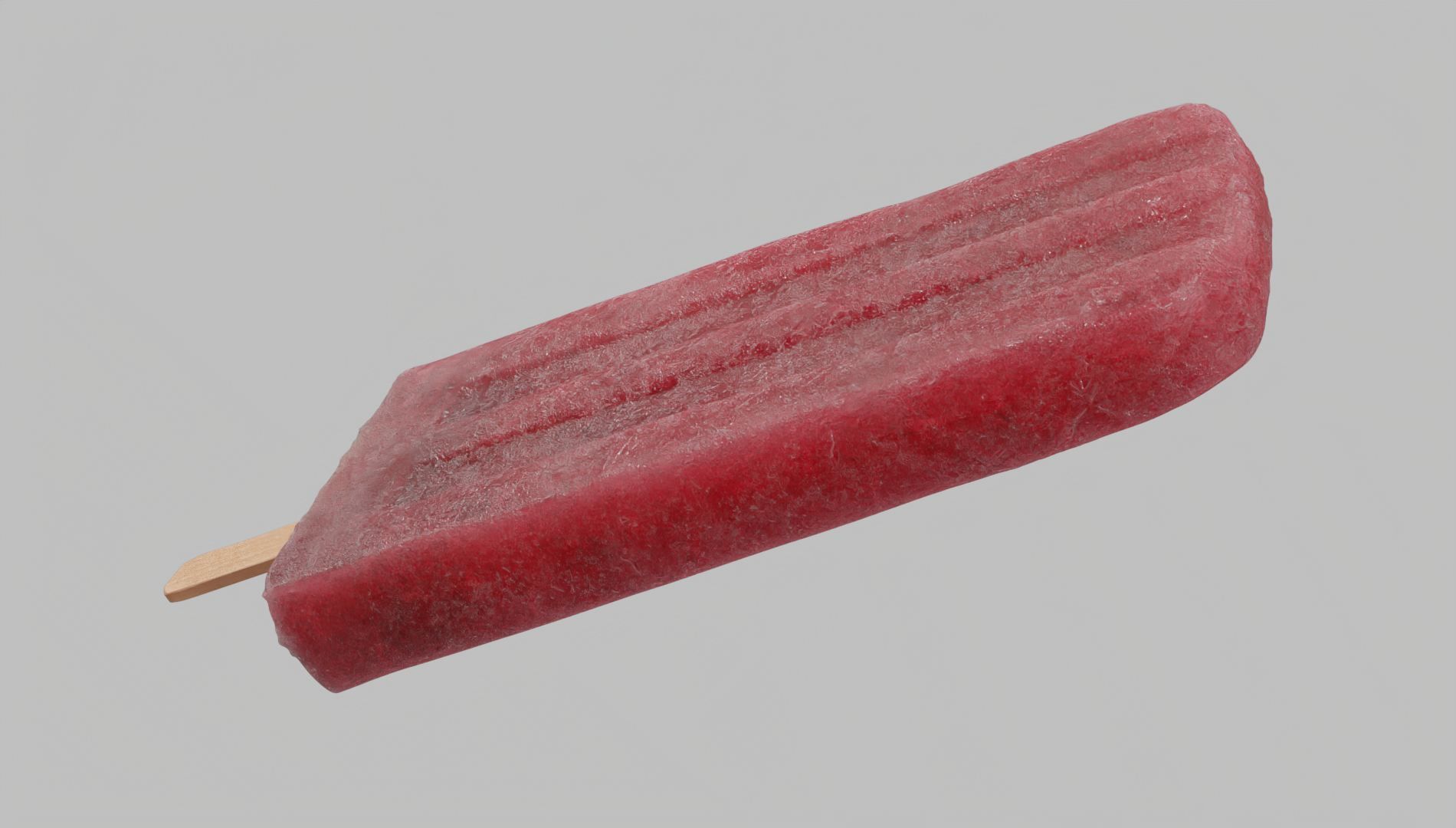 Popsicle Ice Pop Lolly 3D model_14