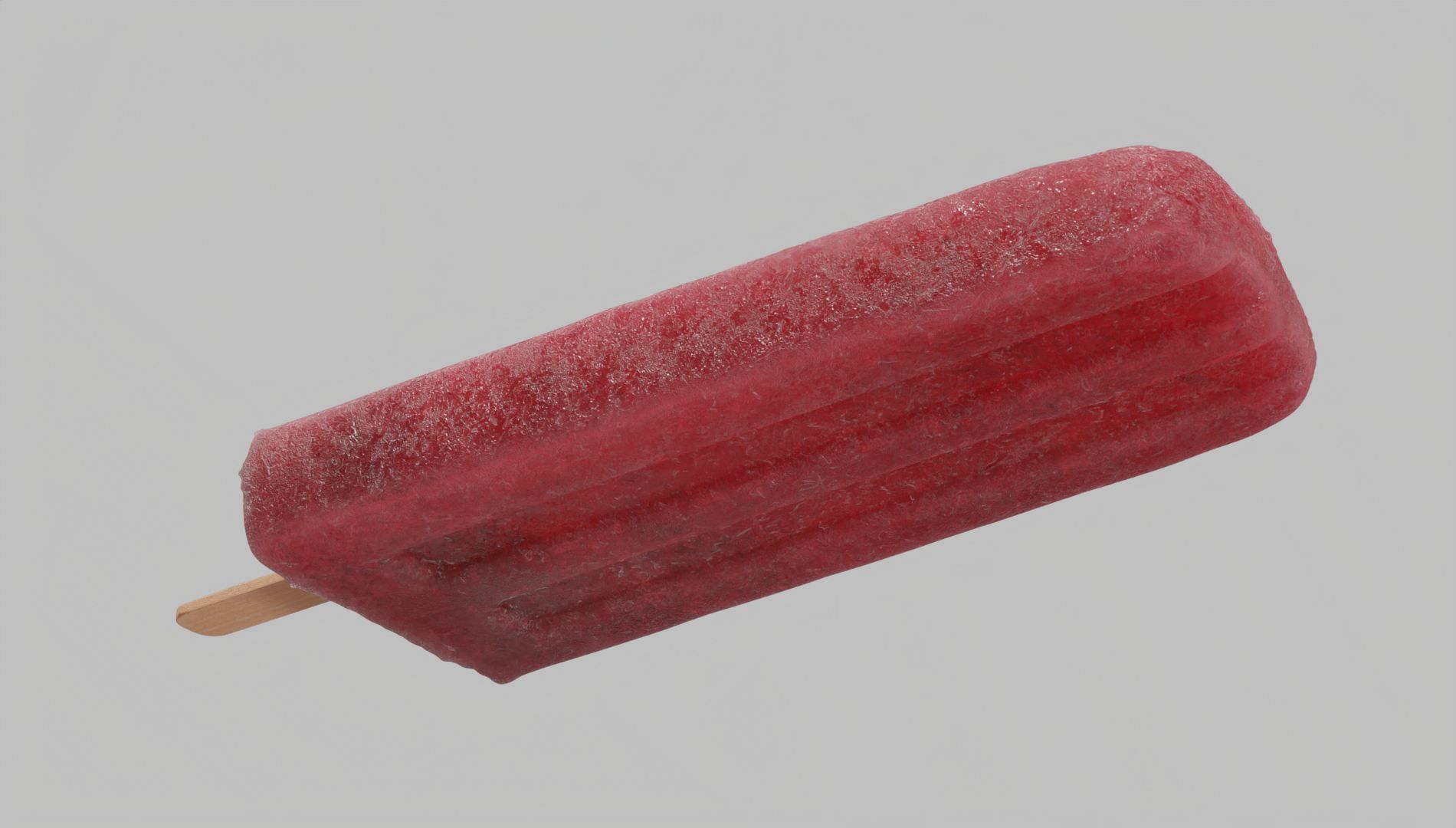 Popsicle Ice Pop Lolly 3D model_15