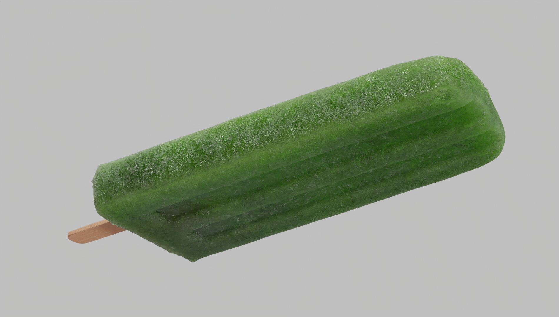 Popsicle Ice Pop Lolly 3D model_8