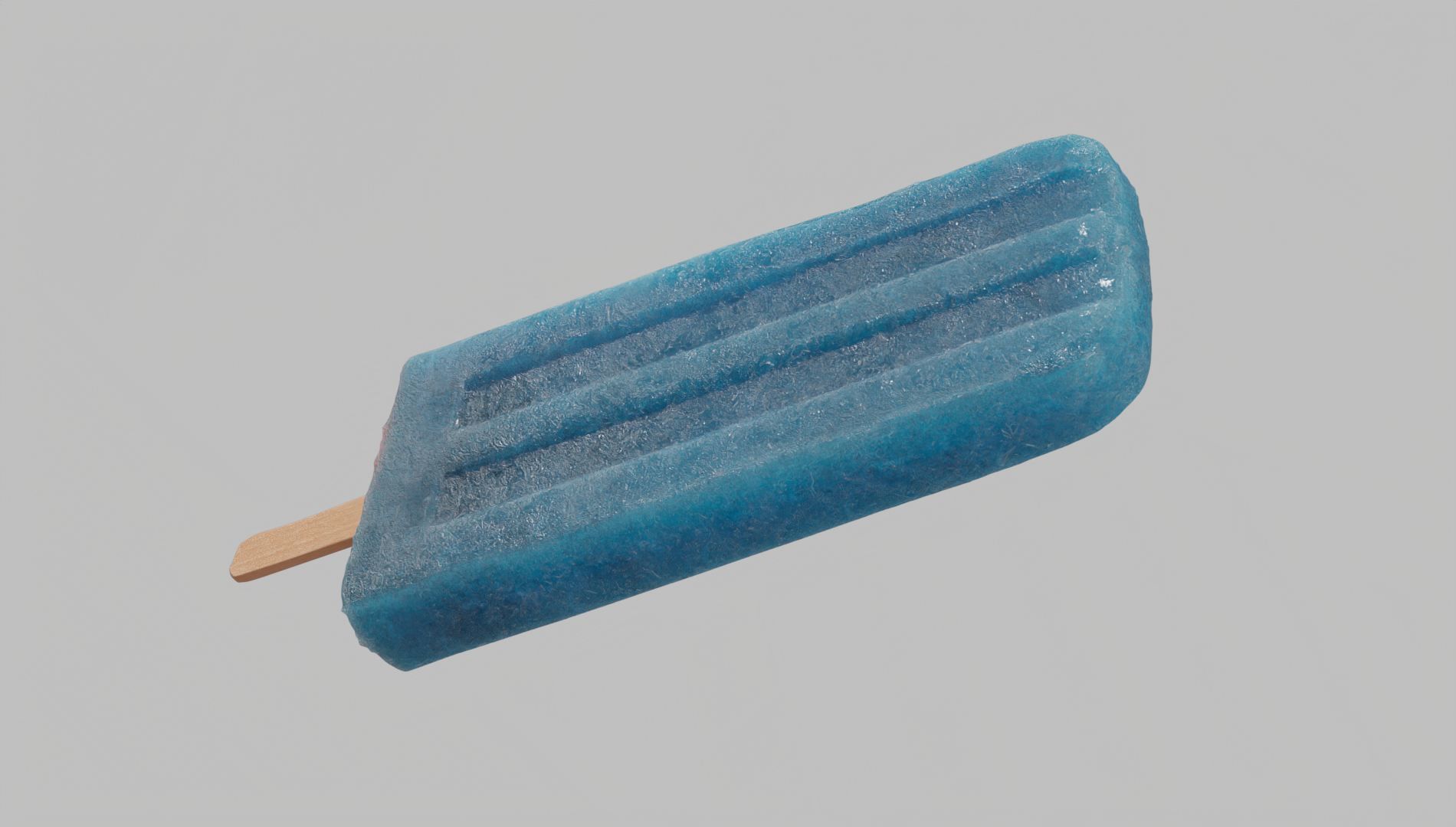Popsicle Ice Pop Lolly 3D model_19