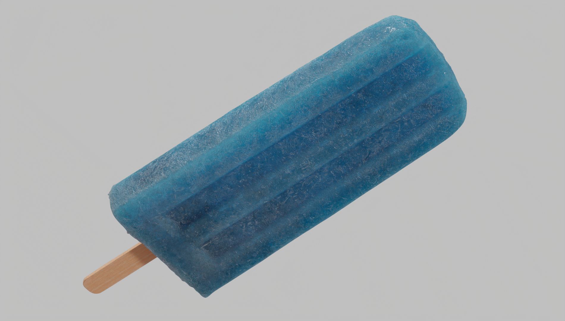 Popsicle Ice Pop Lolly 3D model_22