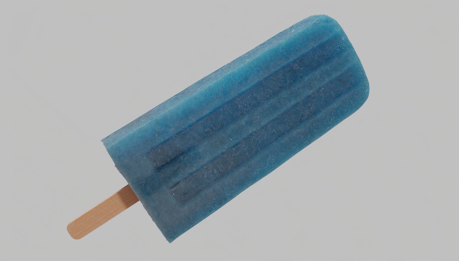 Popsicle Ice Pop Lolly 3D model_23