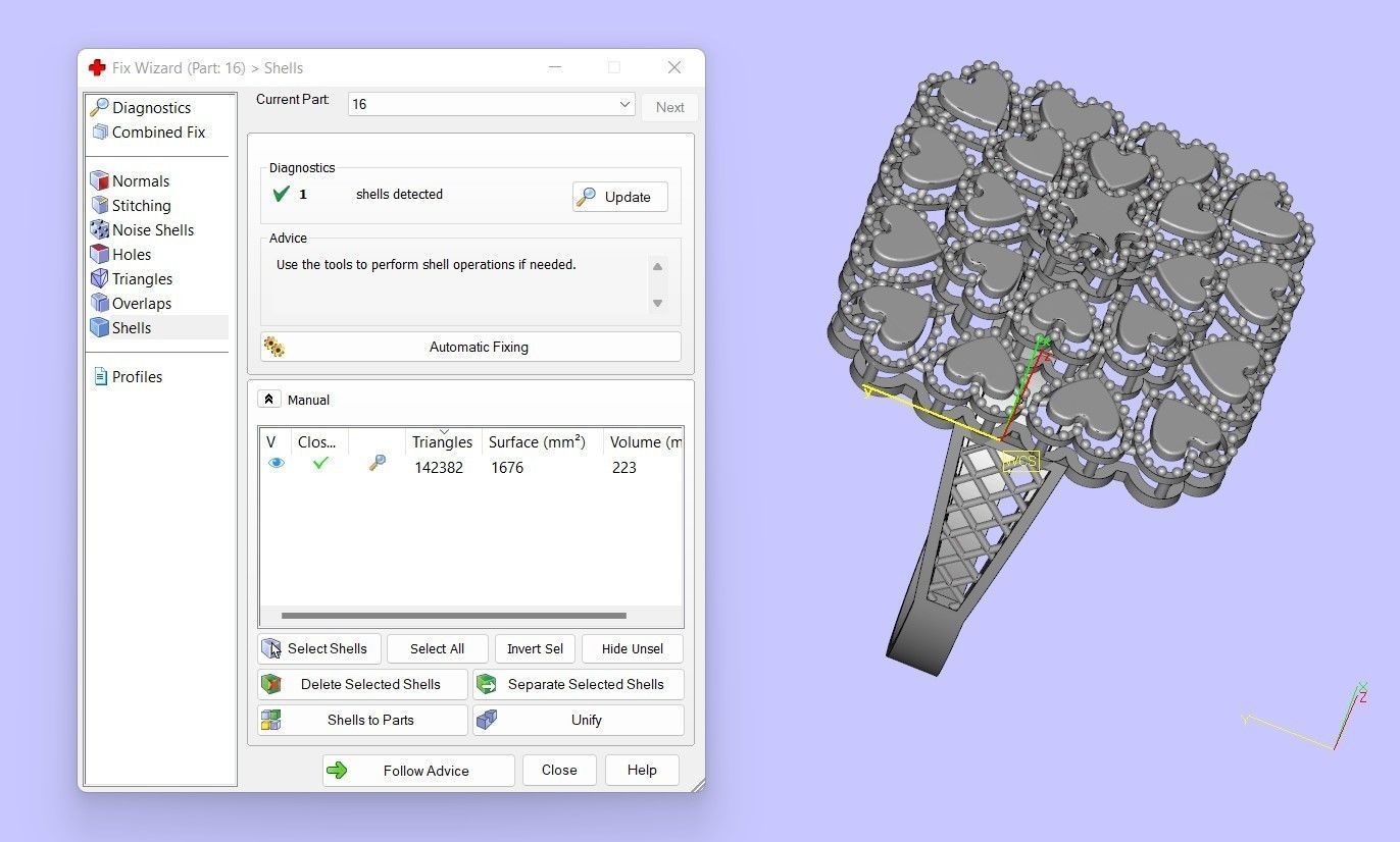PLAIN CUT STEP RINGS 3D print model_99