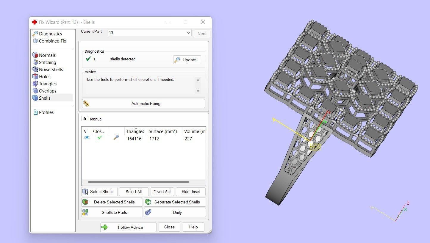 PLAIN CUT STEP RINGS 3D print model_96
