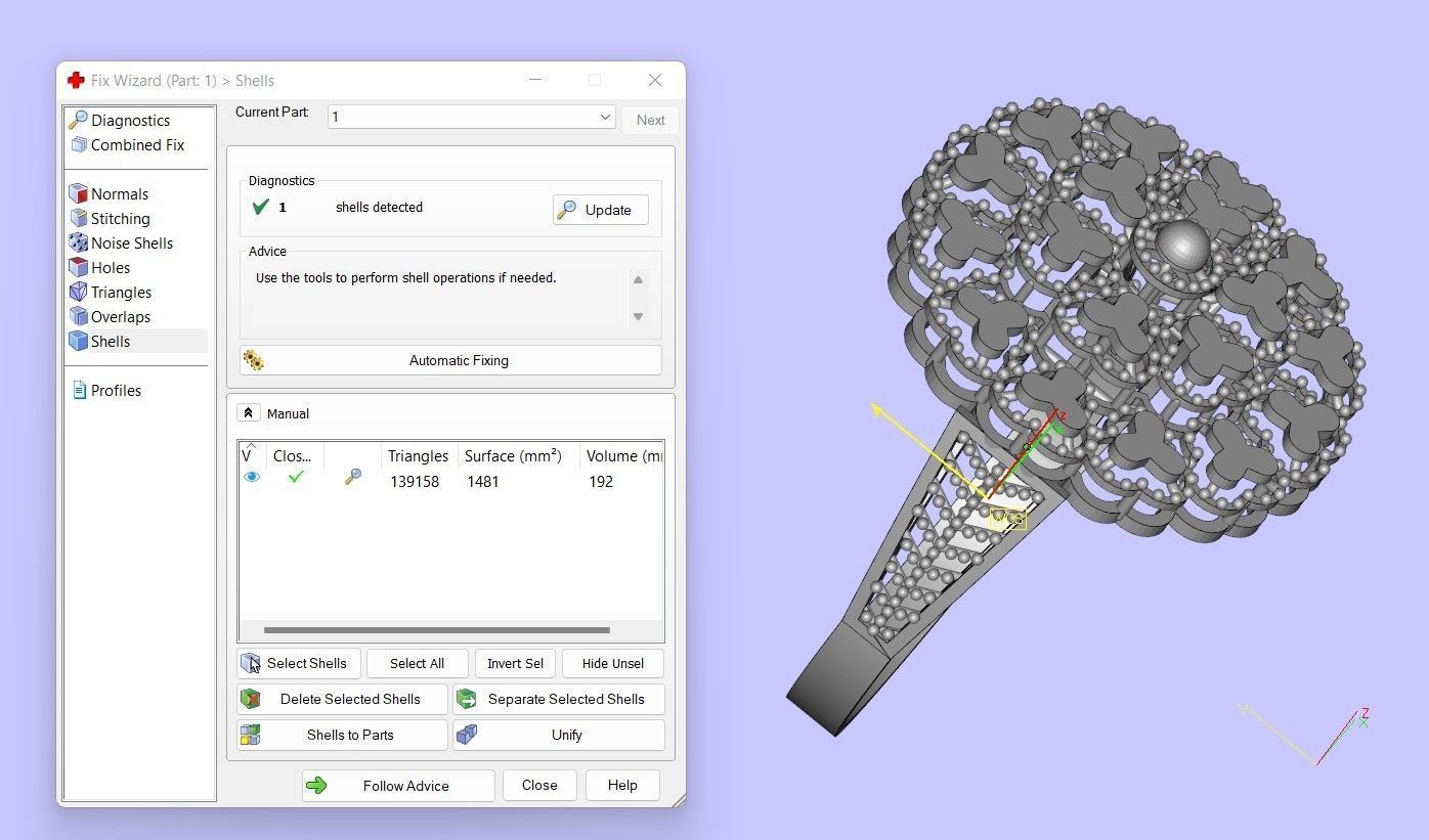 PLAIN CUT STEP RINGS 3D print model_84