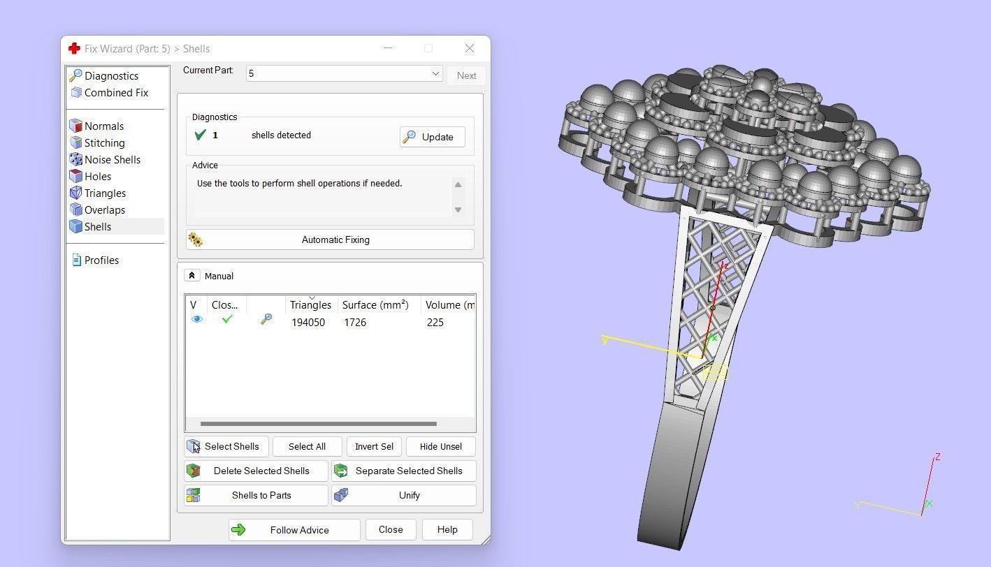 PLAIN CUT STEP RINGS 3D print model_88