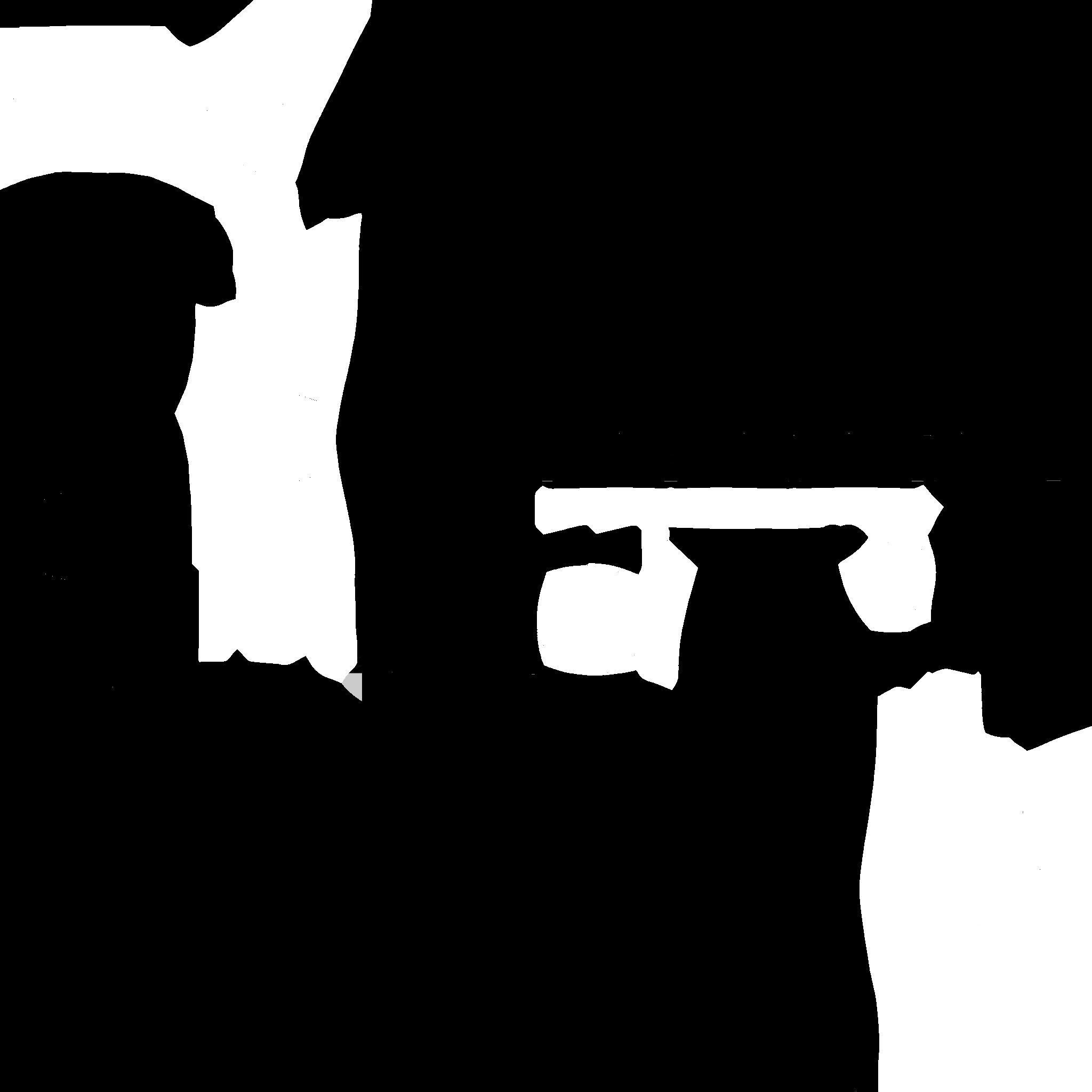 Jetpack D01 White Copper - SciFi Character Design Low-poly 3D model_21