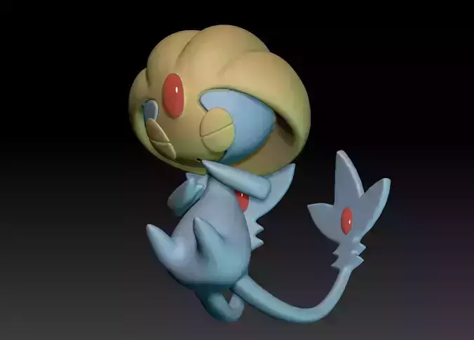 Pokemon Uxie