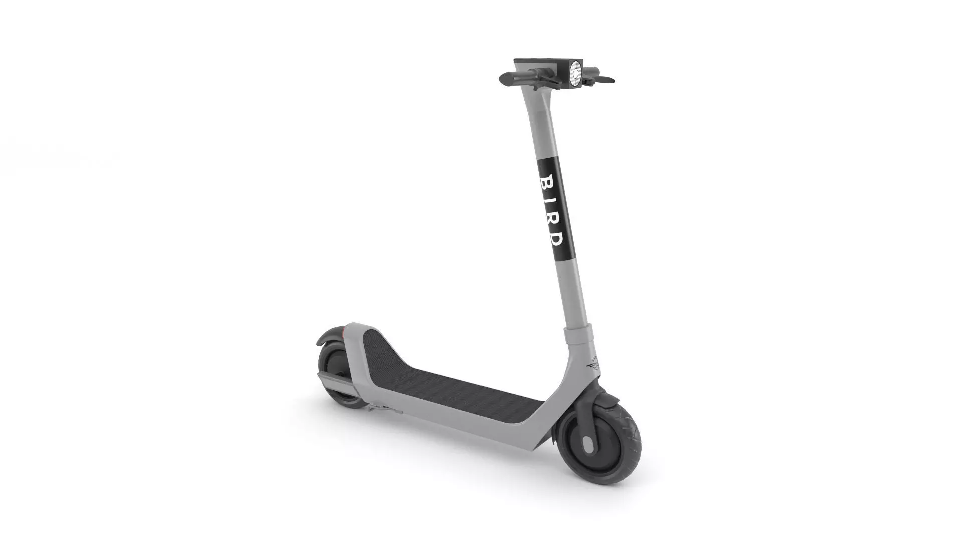 Bird E-step 3D model