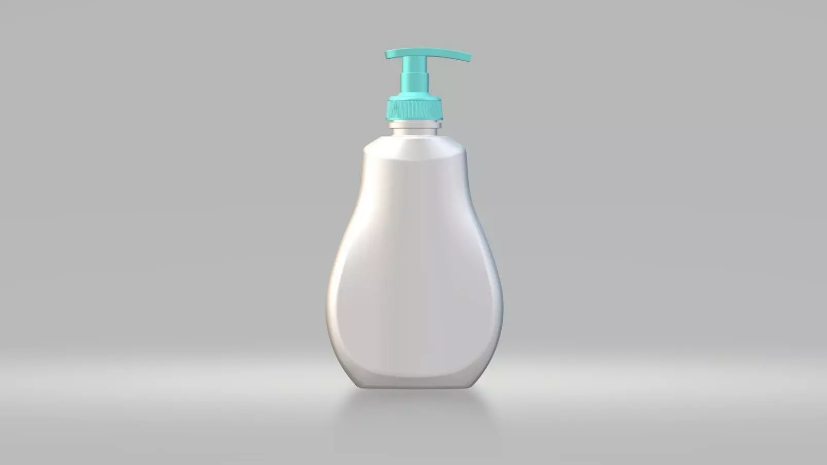 Dove baby 384ml ORIGINAL hight resolution 3D model_0