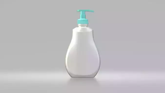 Dove baby 384ml ORIGINAL hight resolution