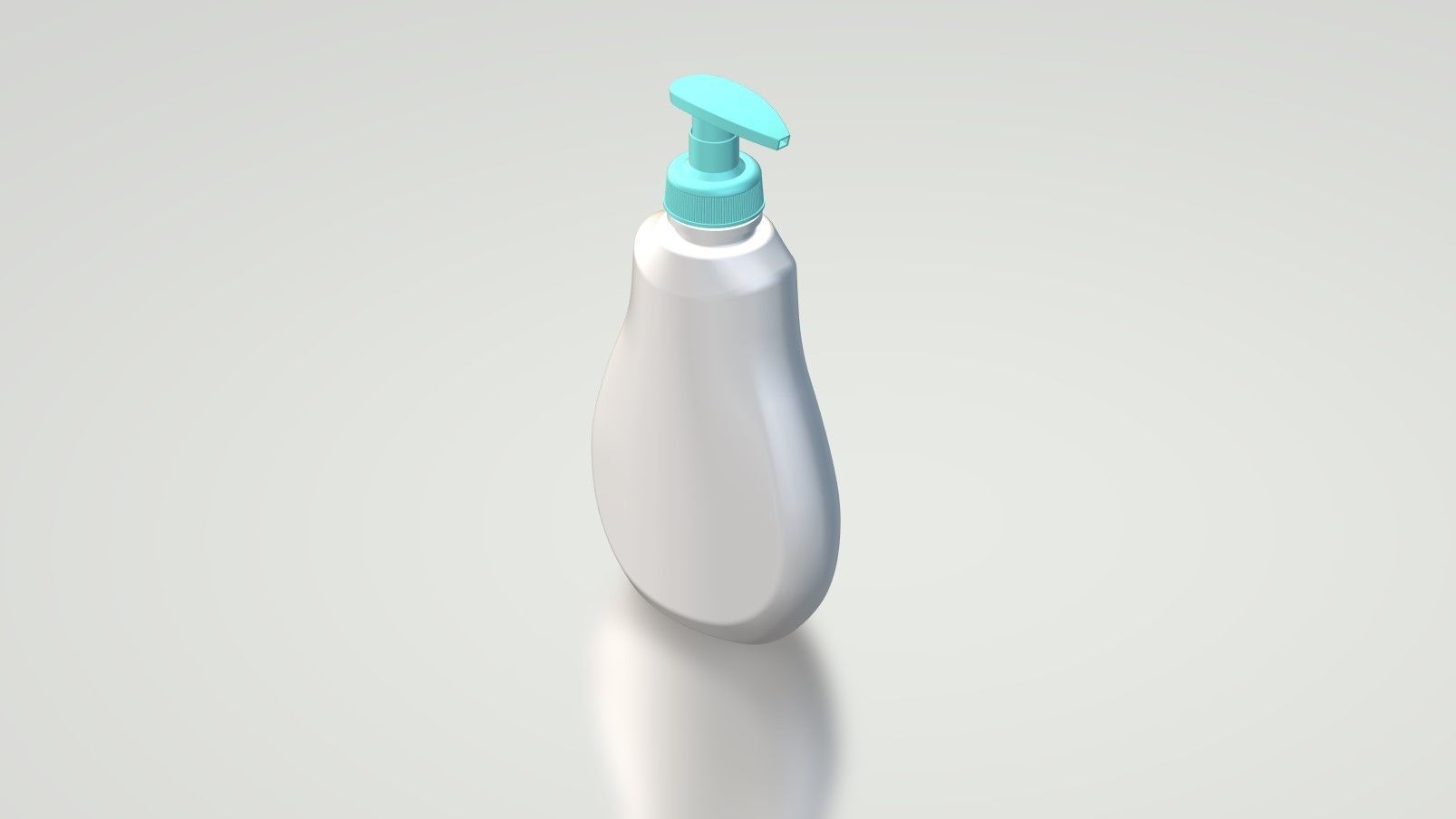 Dove baby 384ml ORIGINAL hight resolution 3D model_1